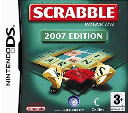 Scrabble Interactive 2007 Edition