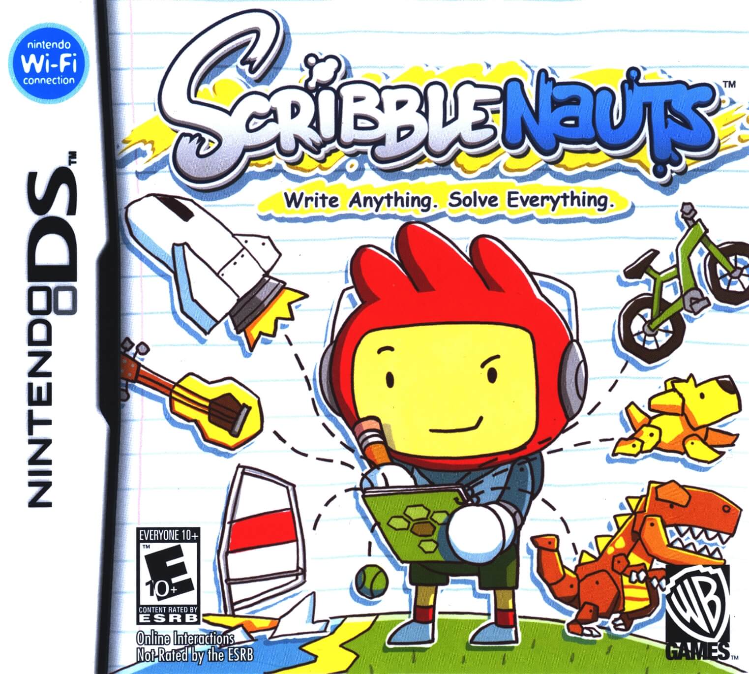 Scribblenauts