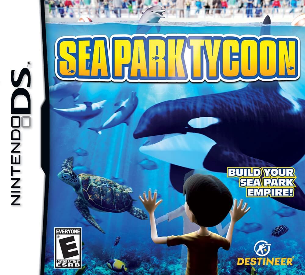 sea park tycoon