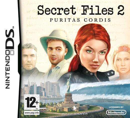 secret files 2: puritas cordis