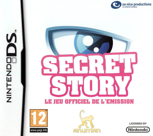 secret story: le jeu officiel de l'emission