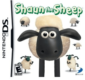 Shaun the Sheep