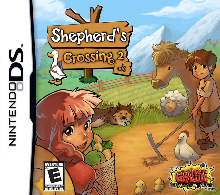 Shepherd's Crossing 2 DS