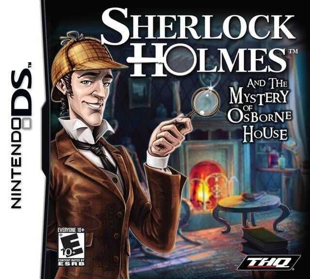 Sherlock Holmes and the Mystery of Osborne House