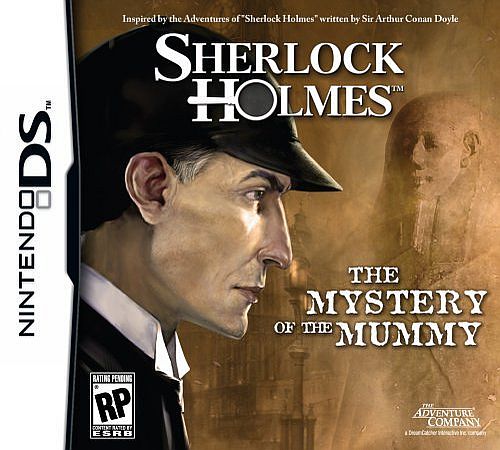 Sherlock Holmes: The Mystery of the Mummy