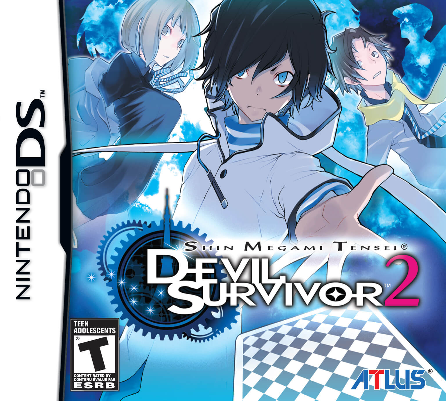 shin megami tensei: devil survivor 2