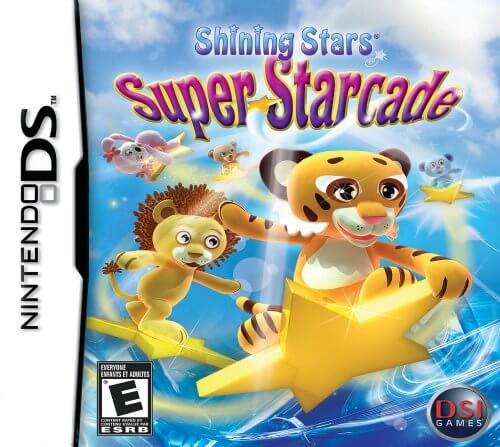 shining stars: super starcade