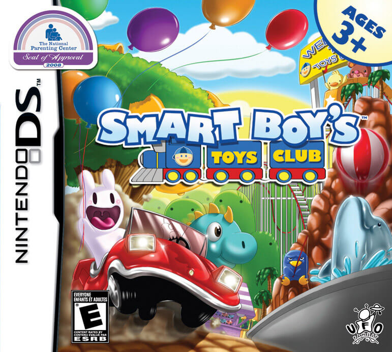 Smart Boy's Toys Club