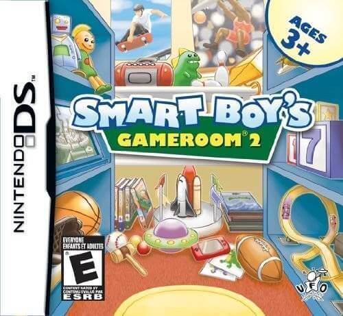 smart boys gameroom 2