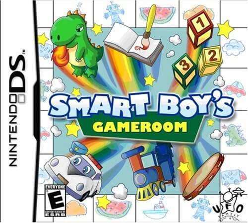 Smart Boys Gameroom