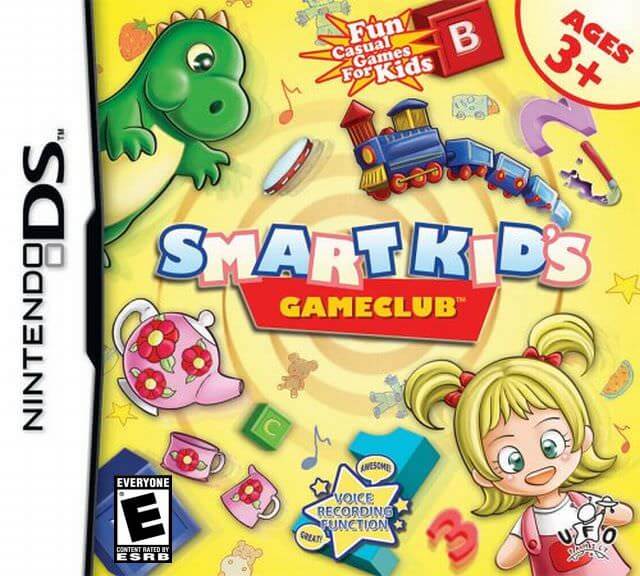 Smart Kid's Gameclub