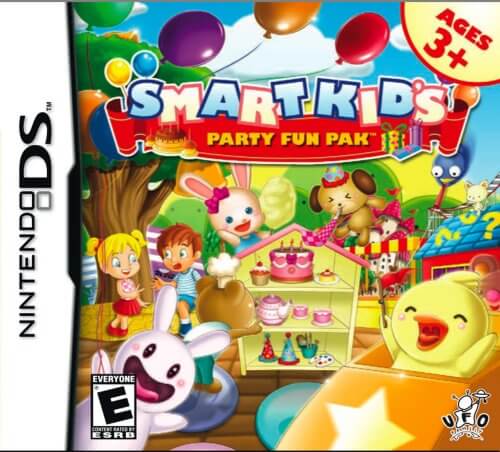 Smart Kid's Party Fun Pak