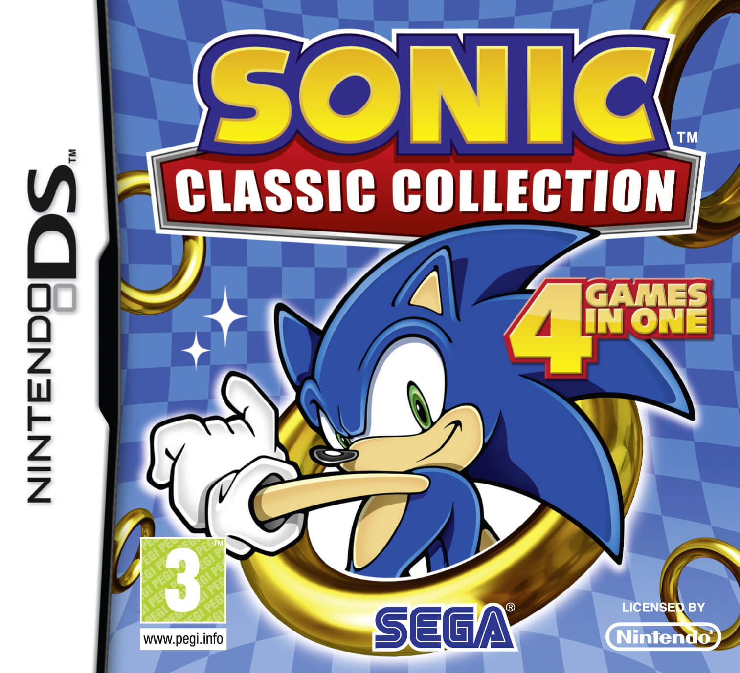 Sonic Classic Collection