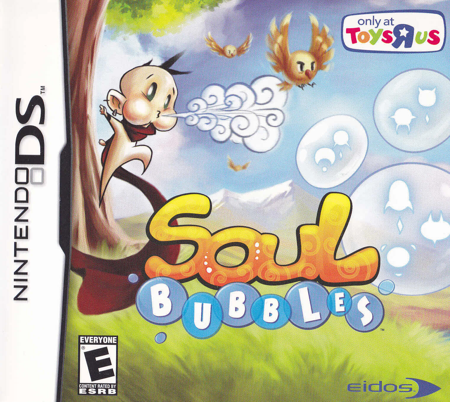 Soul Bubbles