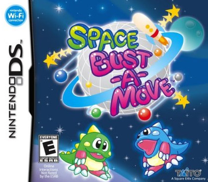 space bust-a-move