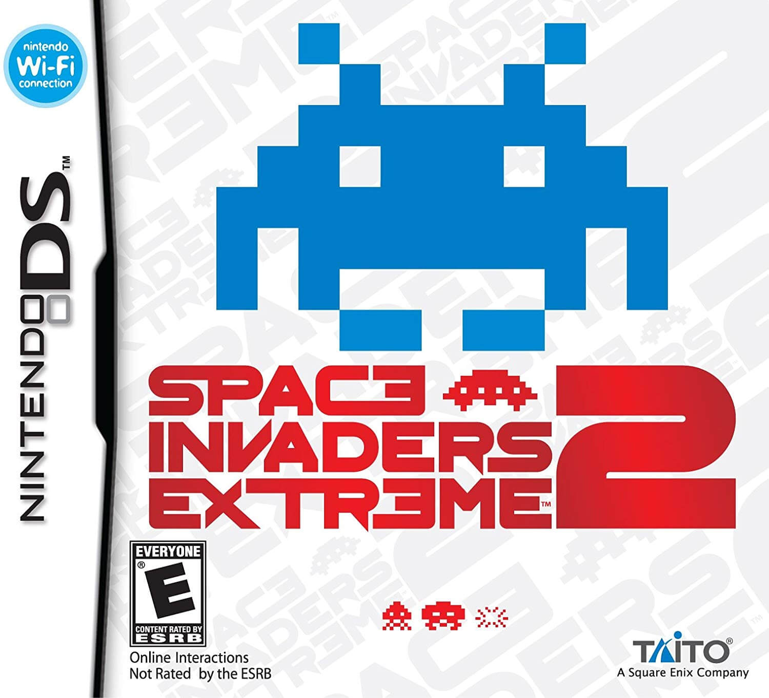 Space Invaders Extreme 2