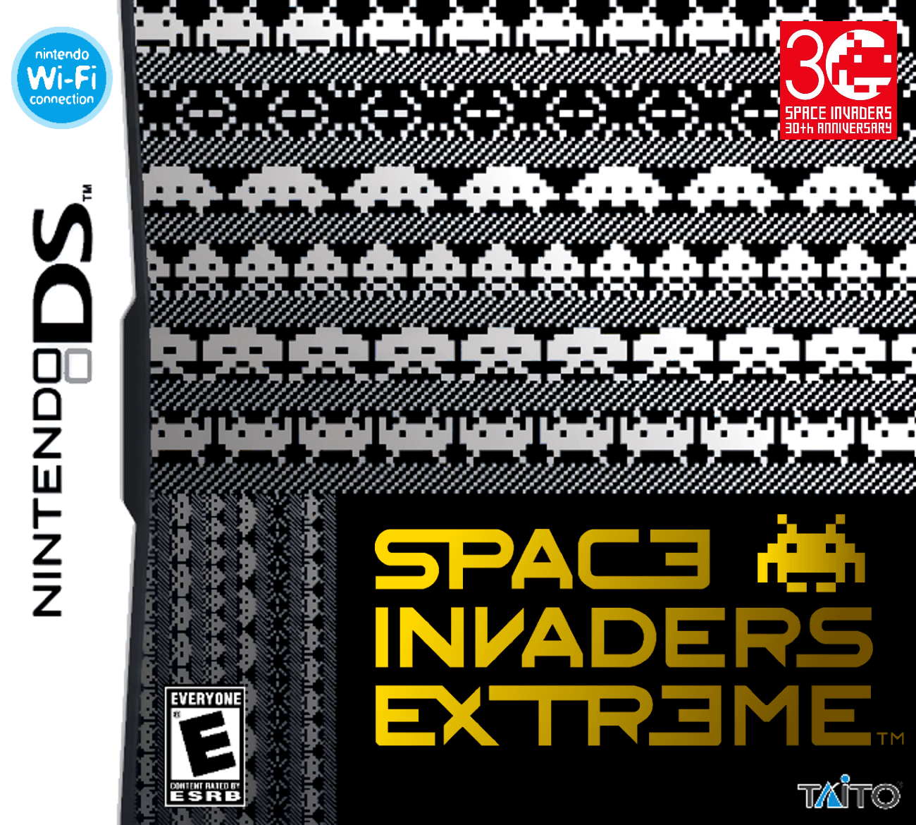 space invaders extreme