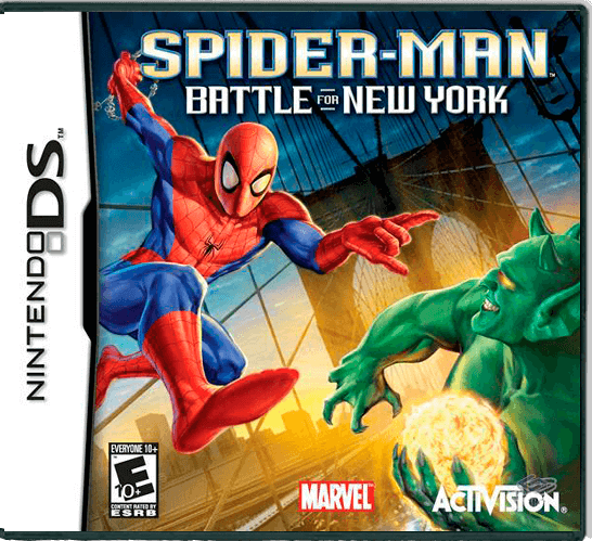 Spider-Man: Battle for New York