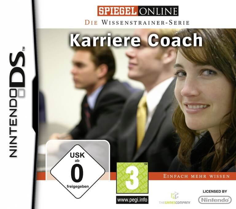 spiegel online: die wissenstrainer-serie: karriere coach