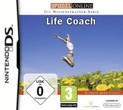 Spiegel Online: Die Wissenstrainer-Serie: Life Coach