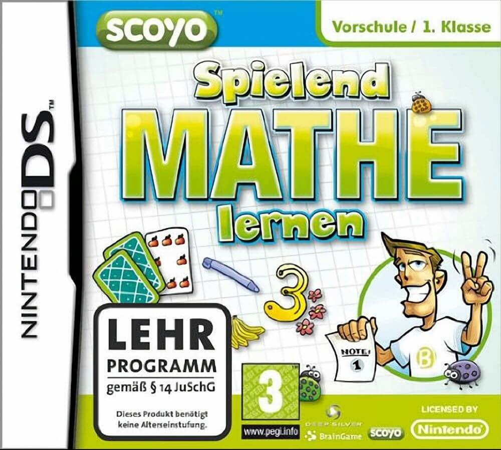 Spielend Mathe Lernen