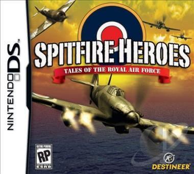 spitfire heroes: tales of the royal air force