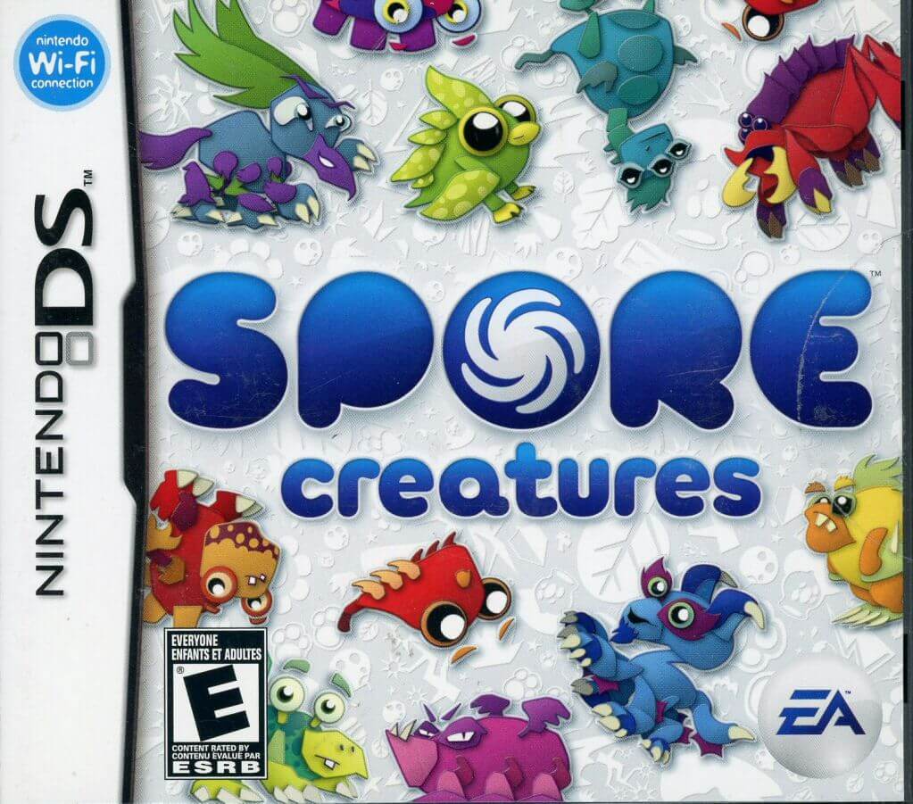 spore creatures