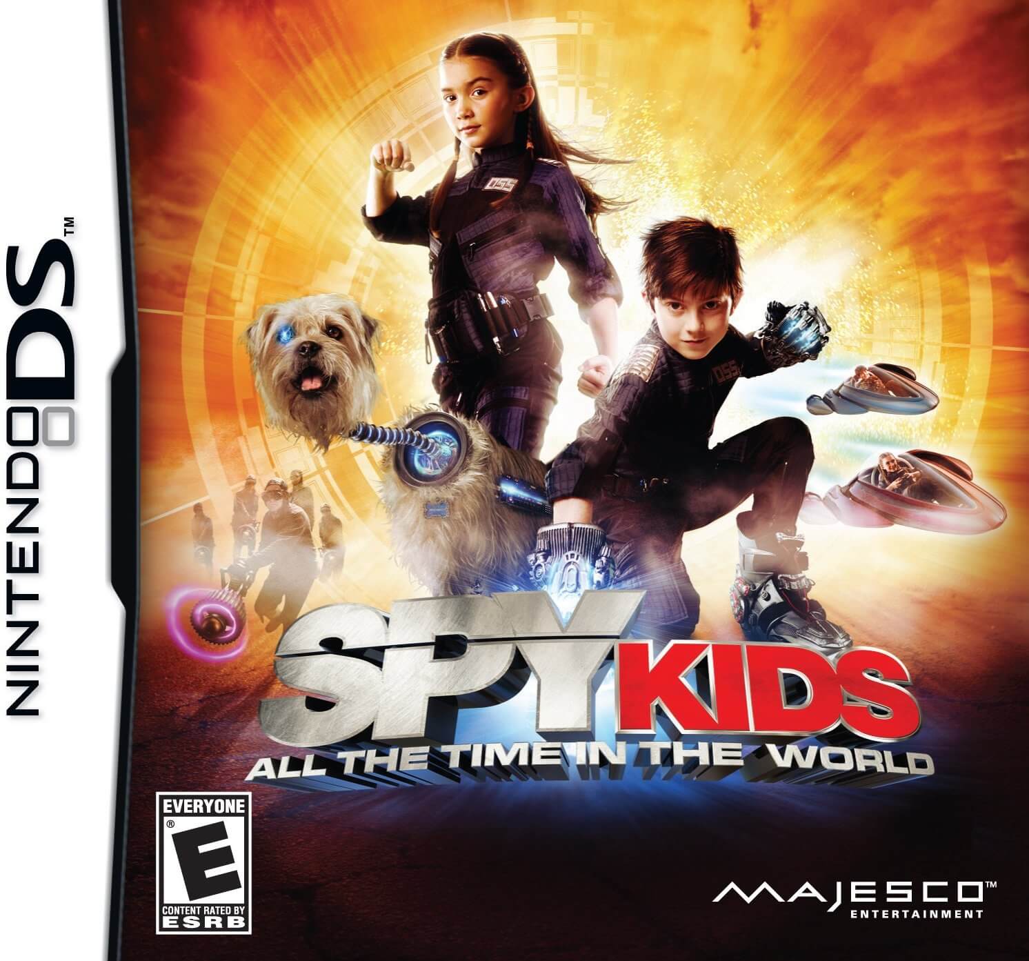 Spy Kids: All the Time in the World