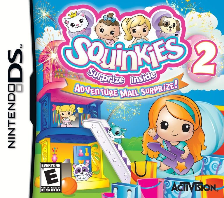 squinkies 2: adventure mall surprize!