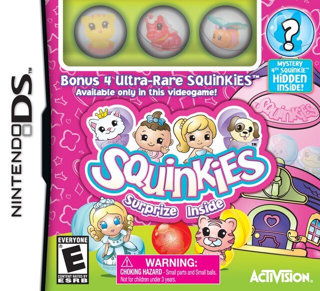 squinkies: surprize inside