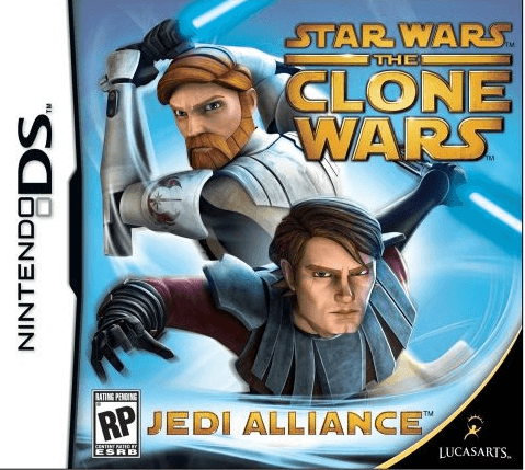 Star Wars: The Clone Wars: Jedi Alliance