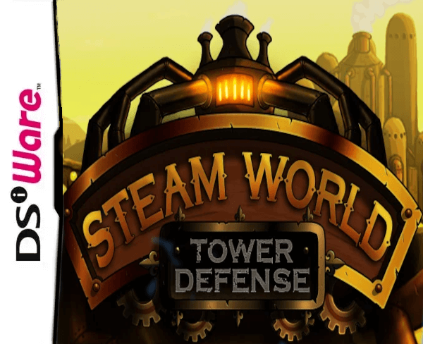 steamworld: tower defense