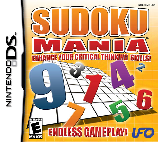 sudoku mania