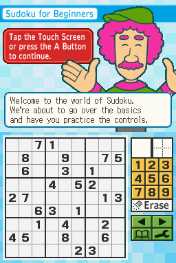 sudoku student