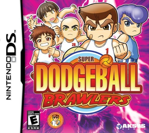 super dodgeball brawlers