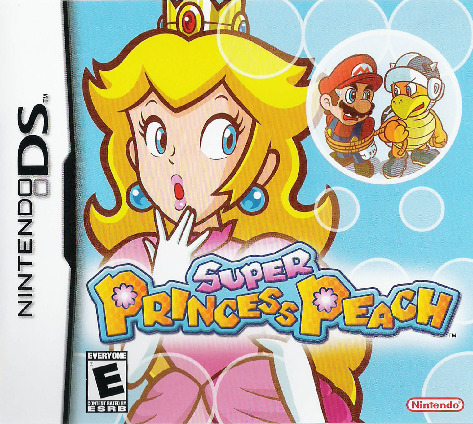 super princess peach