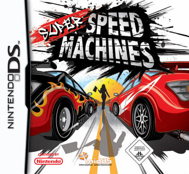 super speed machines