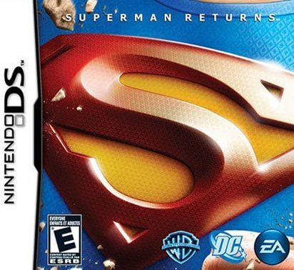 Superman Returns: The Videogame