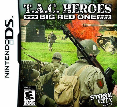 T.A.C. Heroes: Big Red One