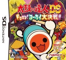 taiko no tatsujin ds: dororon yokai daikessen