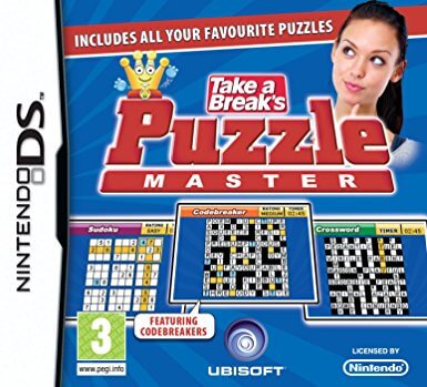 take a breaks puzzle master