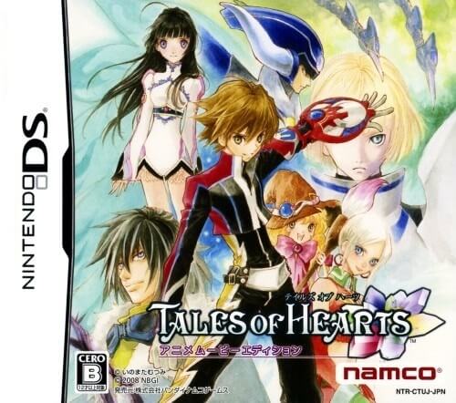 Tales of Hearts