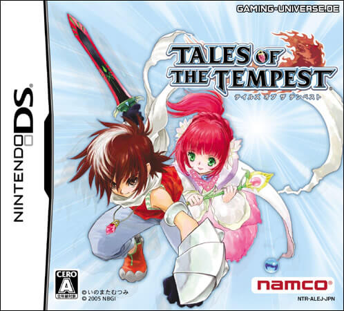 Tales of the Tempest