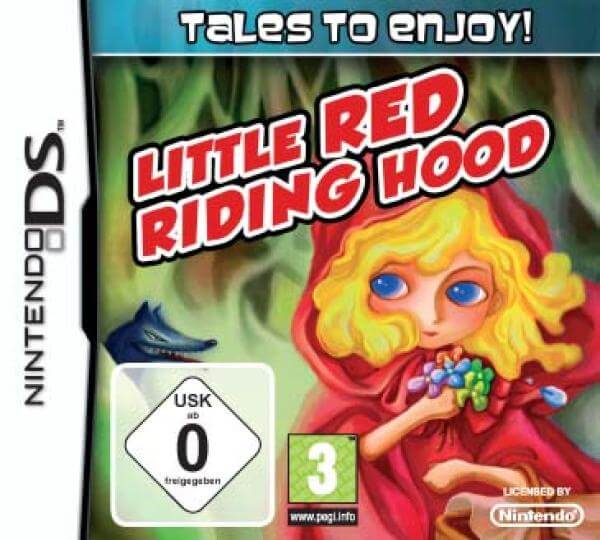 Tales to Enjoy! Little Red Riding Hood