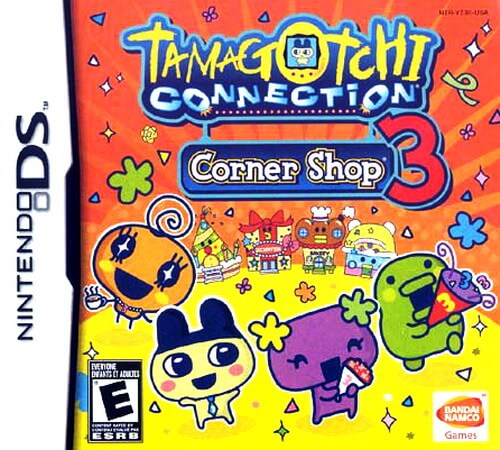 tamagotchi connection: corner shop 3