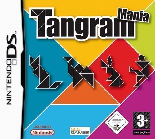 tangram mania