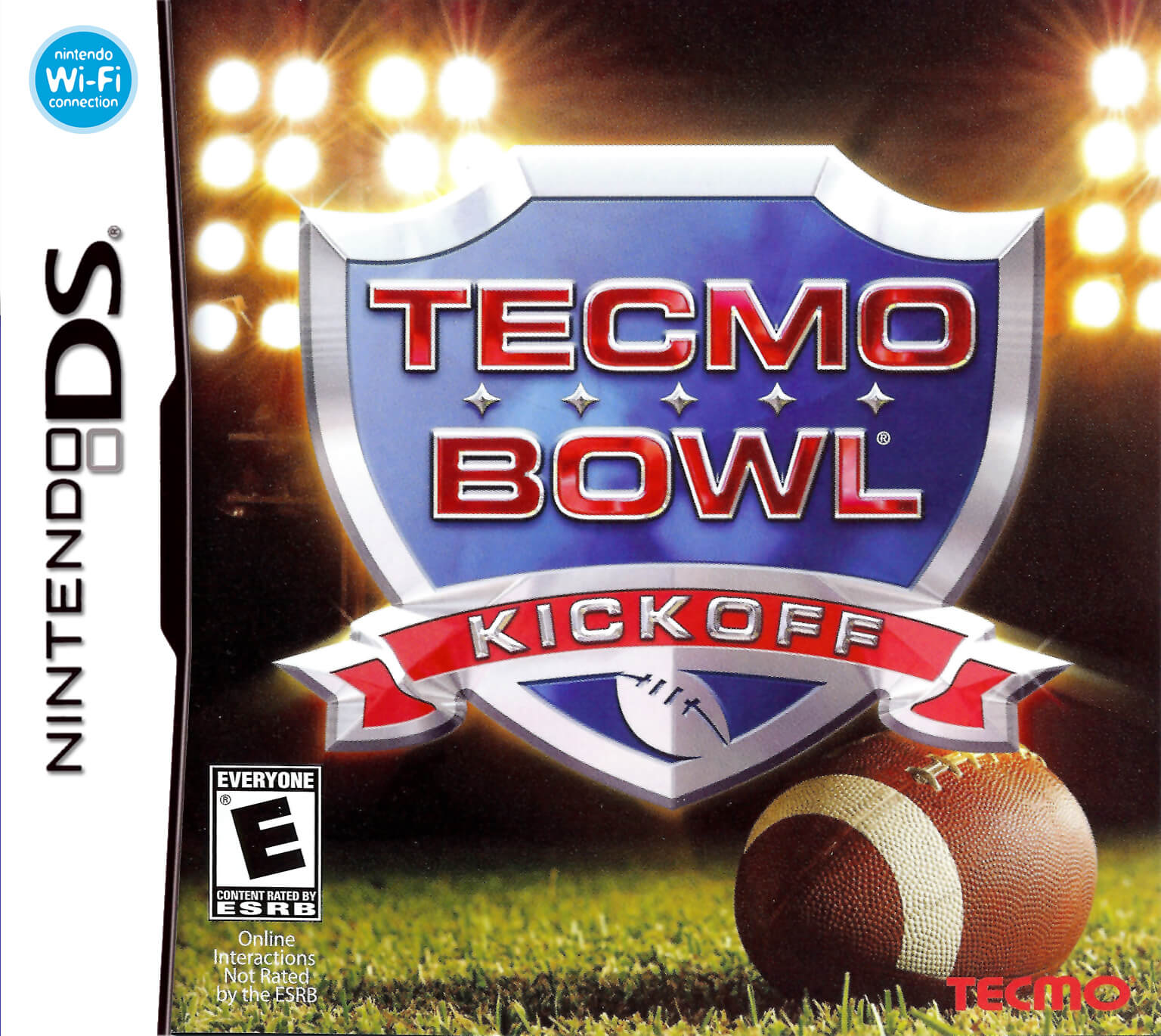 Tecmo Bowl: Kickoff