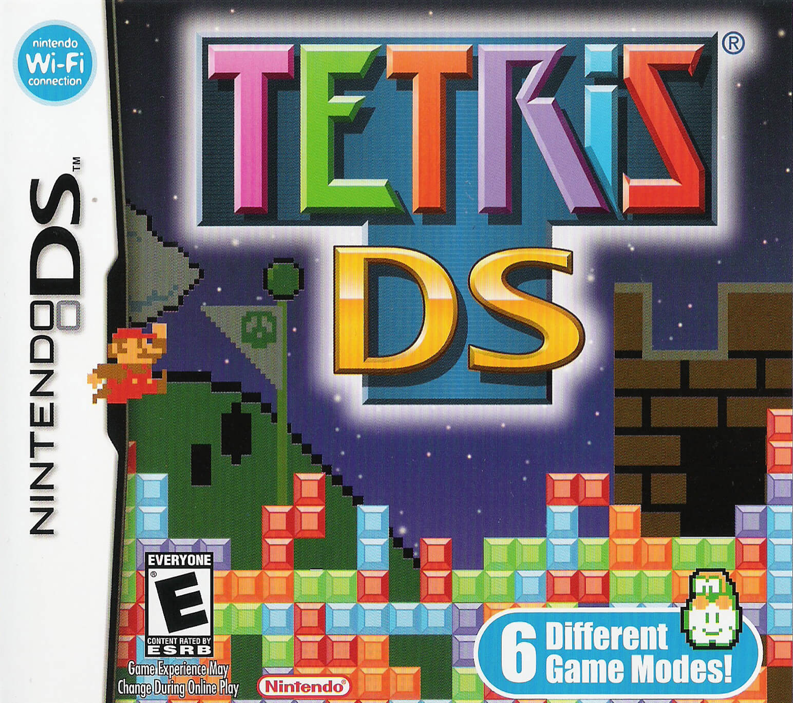 tetris ds