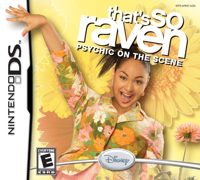 That's So Raven: Psychic on the Scene