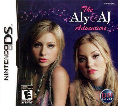 the aly and aj adventure